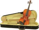 Violins, Dimavery Violin 4/4 with bow in case