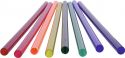 Coloured Filter Tube, Eurolite Violet Color Filter 149cm f.T8 neon tube