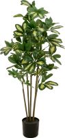 Artificial plants, Europalms Schefflera, artificial, 90cm