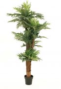 Kunstige planter, Europalms Areca palm, artificial plant, 170cm