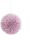 Udsmykning & Dekorationer, Europalms Succulent Ball (EVA),artificial plant, pink, 20cm