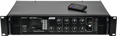 Omnitronic MP-60P PA Mixing Amplifier