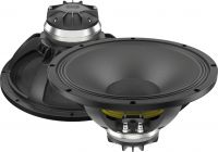 Lavoce CAN143.00T 13.5" Coaxial Speaker, Neodymium, Aluminium Basket
