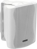Small speaker set - active, Omnitronic C-50A active white 2x
