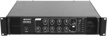 Omnitronic MPZ-180.6 PA Mixing Amplifier