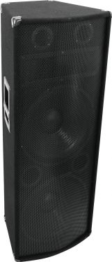 Omnitronic TX-2520 3-Way Speaker 1400W