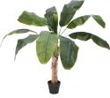 Udsmykning & Dekorationer, Europalms Banana tree, artificial plant, 100cm