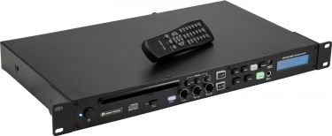 Omnitronic CMP-102 MK2 CD/MP3 Player