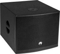Omnitronic MOLLY-12A Subwoofer active black