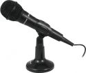 USB Microphones, Omnitronic M-22 USB Dynamic Microphone