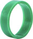 Sortiment, HICON HI-XC marking ring for Hicon XLR straight green