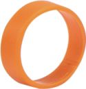 Assortment, HICON HI-XC marking ring for Hicon XLR straight orange