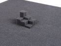 Flightcases & Racks, Roadinger Foam Material for 576x376x100mm