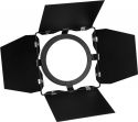 Assortment, Eurolite Barndoors for LED CSL-100 Spotlight black