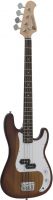 Bass guitars, Dimavery PB-320 E-Bass, sunburst