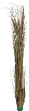 Europalms Reed grass, khaki, artificial, 127cm