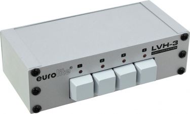 Eurolite LVH-3 AV switch