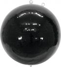 Diskolys & Lyseffekter, Eurolite Mirror Ball 75cm black