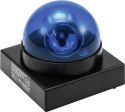 Diskolys & Lyseffekter, Eurolite LED Buzzer Police Light blue