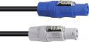 Powercables - Powercon, PSSO PowerCon Connection Cable 3x1.5 1.5m