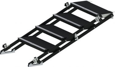 Alutruss BE-1T adjustable stairs
