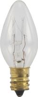 Brands, Omnilux 230V/9W E-12 Candle Lamp small
