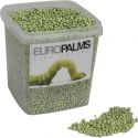 Decor & Decorations, Europalms Hydroculture substrate, lime, 5.5l bucket