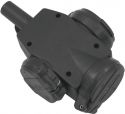 PSSO, PSSO Safety Connector 3-fold bk