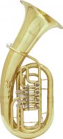 Wind Instruments, Dimavery EP-400 Bb Euphonium, gold