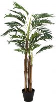 Artificial plants, Europalms Areca palm, artificial plant, 110cm
