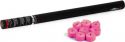 Confetti, TCM FX Handheld Streamer Cannon 80cm, pink