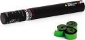 Confetti, TCM FX Handheld Streamer Cannon 50cm, green metallic