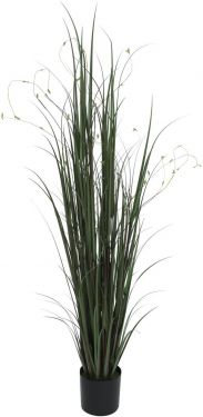 Europalms Willow branch grass, artificial, 183cm