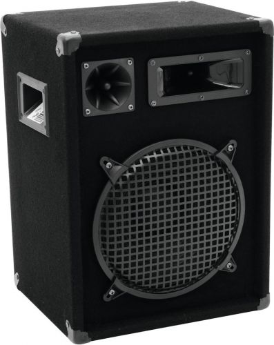 Omnitronic DX-1022 3-Way Speaker 400 W