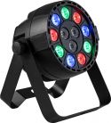 Diskolys & Lyseffekter, Eurolite AKKU Mini PARty RGBW Spot MK2