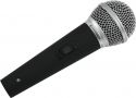 , Omnitronic M-60 Dynamic Microphone