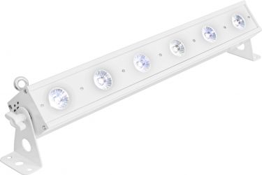 Eurolite LED BAR-6 TCL WW/NW/CW Bar white