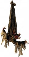 Udsmykning & Dekorationer, Europalms Halloween Figure BAT, animated 95cm