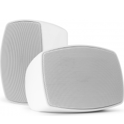 BHW30WH Speaker Set In/Outdoor 3" 40W 100V White TILBUD NU