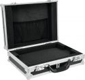 Universal Flight Case, Roadinger Laptop Case LC-13 maximum 325x230x30mm