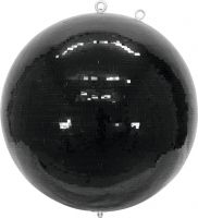 Eurolite Mirror Ball 75cm black