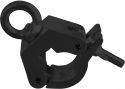 Clamps, Eurolite TPC-51S Eye Ring Coupler, black