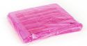 Confetti, TCM FX Slowfall Confetti rectangular 55x18mm, neon-pink, uv active, 1kg