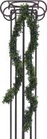 Artificial plants, Europalms Boxwood Garland, artificial, 190cm