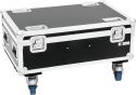 Product Cases, Roadinger Flightcase 4x THA-40 PC with wheels