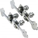 Guitar and bass - Accessories, Dimavery Tuners for JB bass models