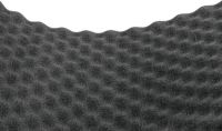 Eurolite Eggshape Insulation Mat,ht 40mm,100x206cm