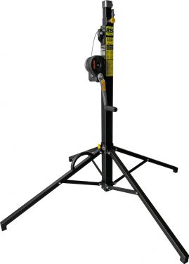 BLOCK AND BLOCK DELTA-60 Winch Stand 120kg 3.3m