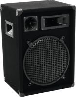 Omnitronic DX-1222 3-Way Speaker 600 W