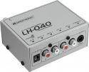 Profesjonell Lyd, Omnitronic LH-040 Phono Preamplifier